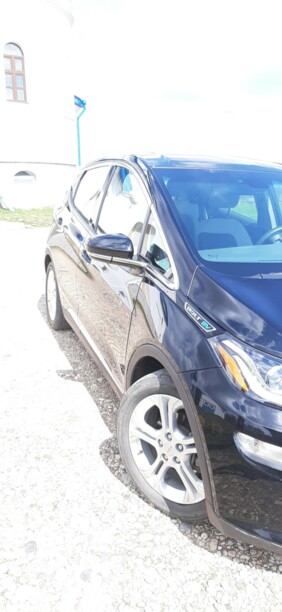 Chevrolet Bolt, 2017 г.