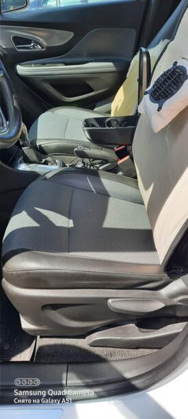 Opel Mokka I, 2014 г.