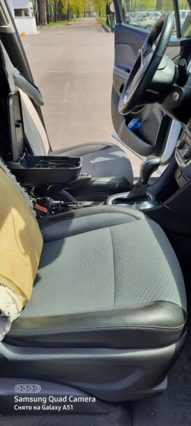 Opel Mokka I, 2014 г.