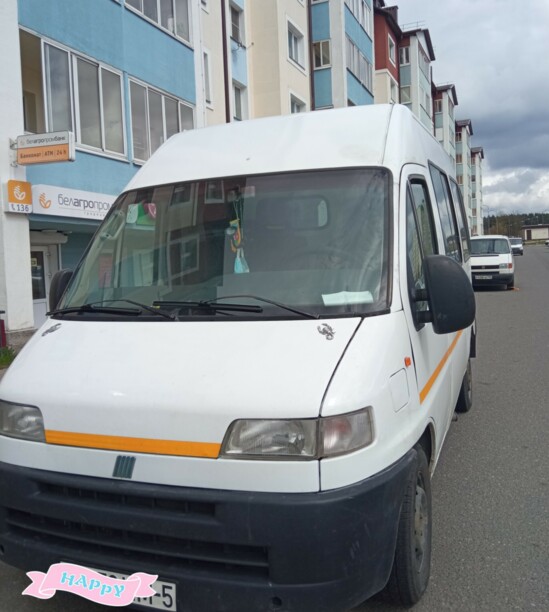 Fiat Ducato, 2000 г.