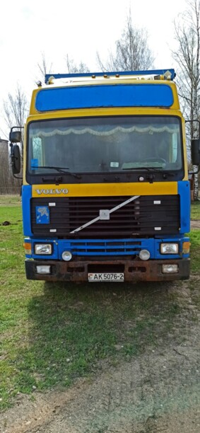 Volvo F, 1993 г.