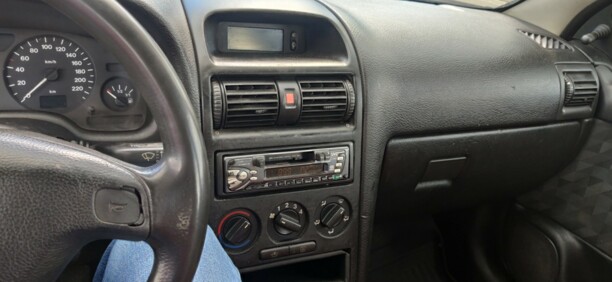 Opel Astra G, 1999 г.