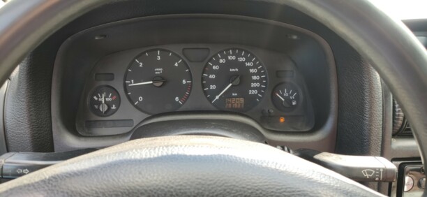 Opel Astra G, 1999 г.
