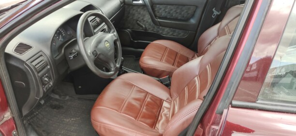 Opel Astra G, 1999 г.