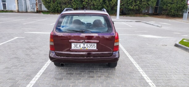 Opel Astra G, 1999 г.