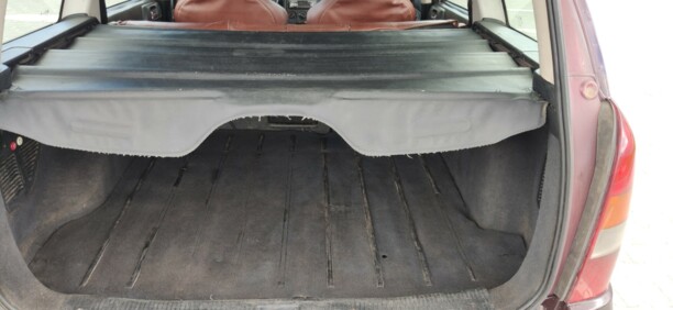 Opel Astra G, 1999 г.