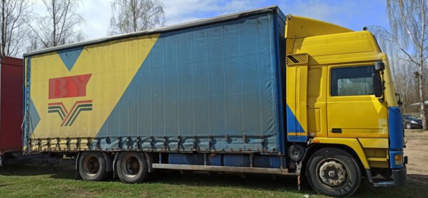 Volvo F, 1993 г.