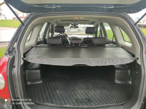 Chevrolet Captiva I · Рестайлинг, 2012 г.
