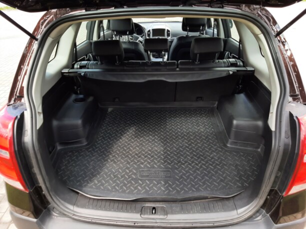 Chevrolet Captiva I · 2-й рестайлинг, 2015 г.