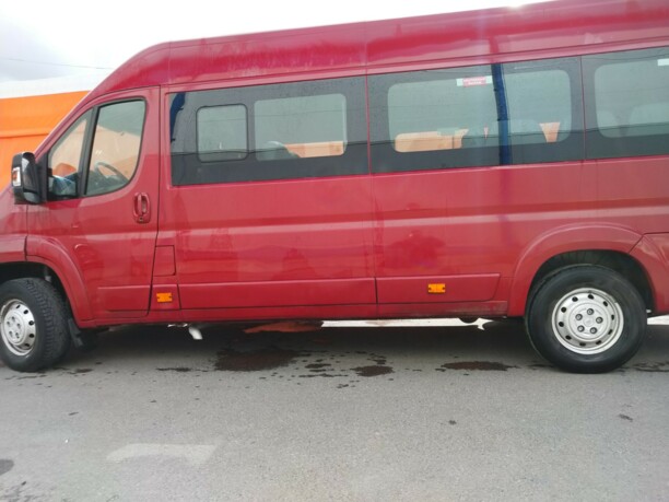 Fiat Ducato 3, 2008 г.