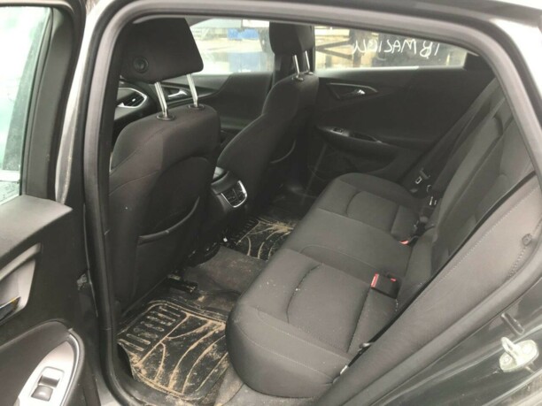 Chevrolet Malibu IX, 2018 г.