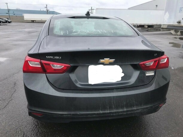 Chevrolet Malibu IX, 2018 г.