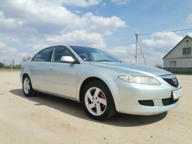 Mazda 6 I, 2003 г.