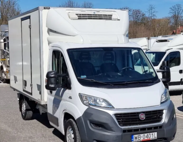Fiat Ducato, 2015 г.