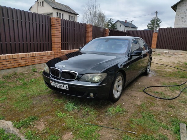 BMW 7 серия E66 (Long), 2005 г.