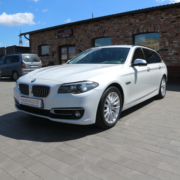 BMW 5 серия F10, F11, 2015 г.