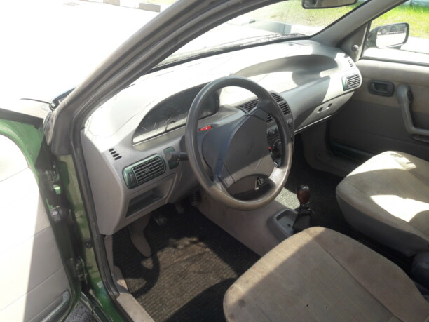 Fiat Punto I, 1994 г.