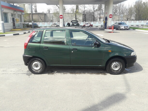 Fiat Punto I, 1994 г.