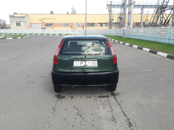 Fiat Punto I, 1994 г.