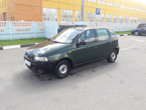 Fiat Punto I, 1994 г.