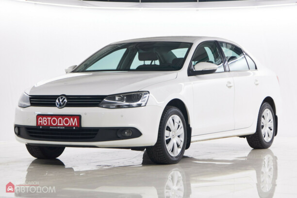 Volkswagen Jetta VI, 2014 г.