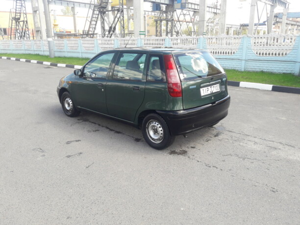 Fiat Punto I, 1994 г.