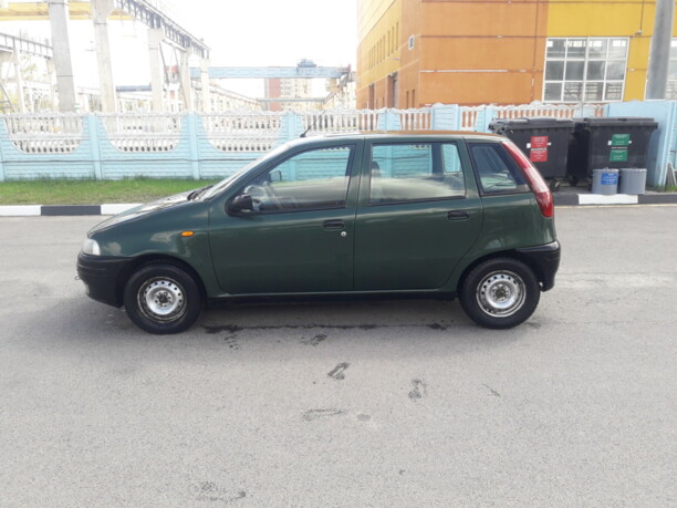 Fiat Punto I, 1994 г.