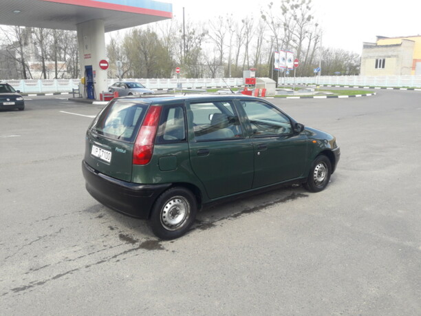 Fiat Punto I, 1994 г.
