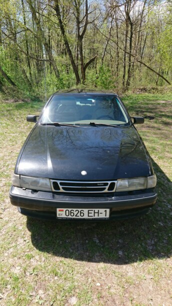 Saab 9000 II, 1997 г.