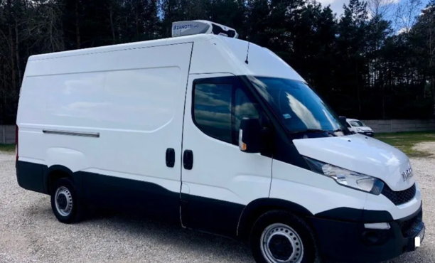 Iveco Daily, 2018 г.