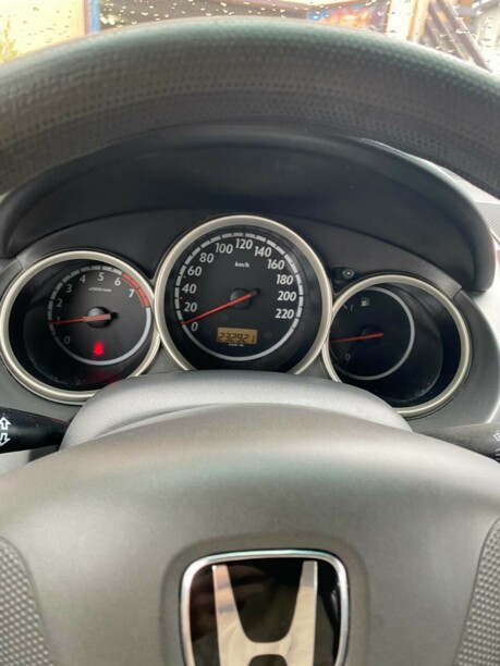 Honda Jazz I · Рестайлинг, 2004 г.