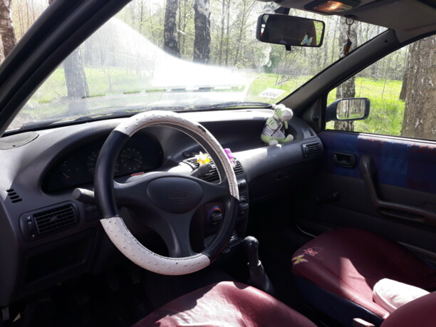 Fiat Punto I, 1998 г.