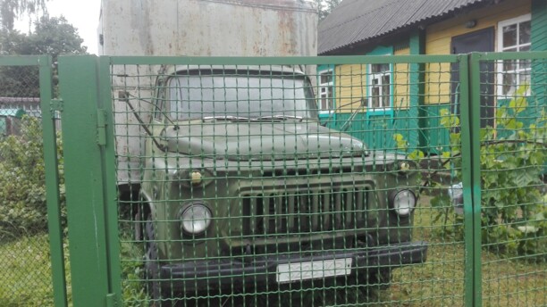 ГАЗ 52 5204, 1984 г.
