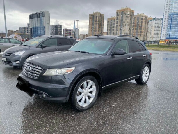 Infiniti FX I, 2003 г.
