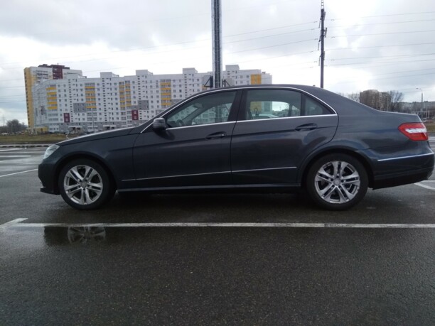 Mercedes-Benz E-Класс W212, S212, C207, A207, 2012 г.