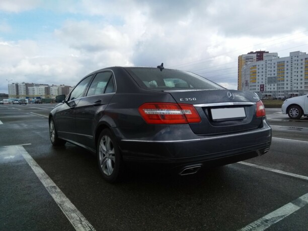 Mercedes-Benz E-Класс W212, S212, C207, A207, 2012 г.