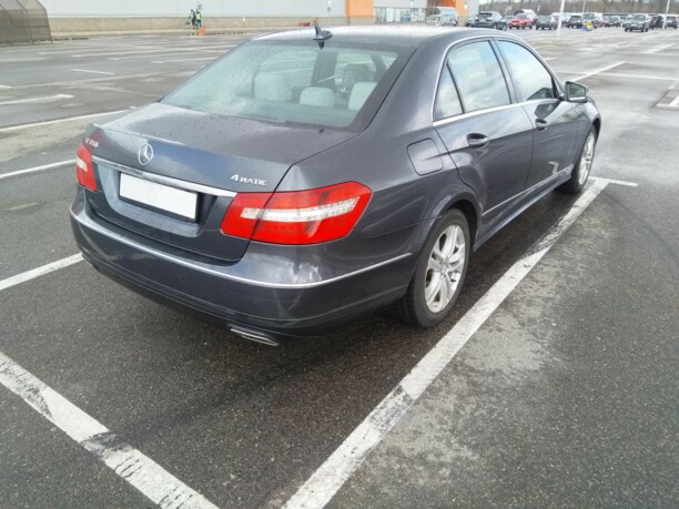 Mercedes-Benz E-Класс W212, S212, C207, A207, 2012 г.