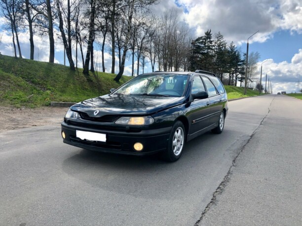 Renault Laguna I, 2001 г.