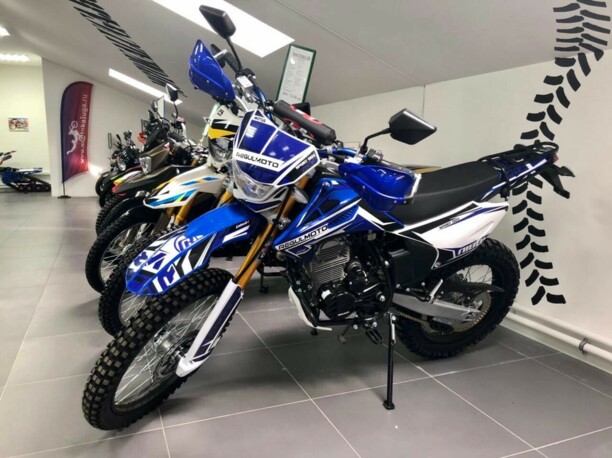 Regulmoto Sport 003, 2021 г.