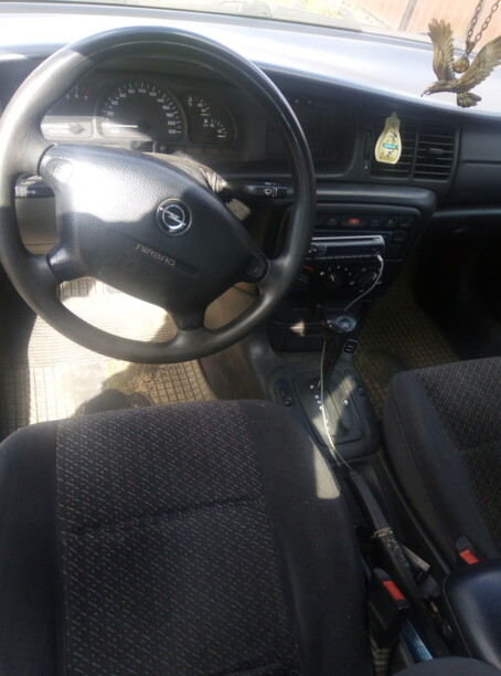 Opel Vectra B, 1996 г.