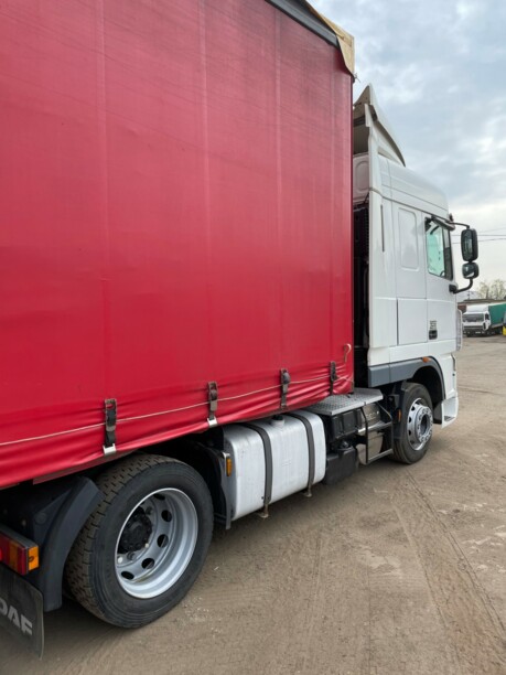 DAF XF 105 410, 2007 г.