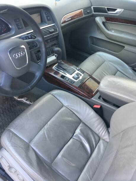 Audi A6 C6, 2006 г.
