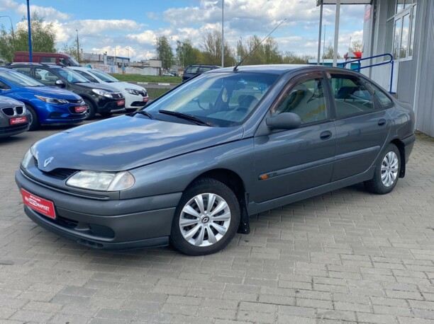 Renault Laguna I, 1995 г.