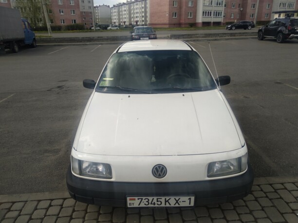 Volkswagen Passat B3, 1988 г.