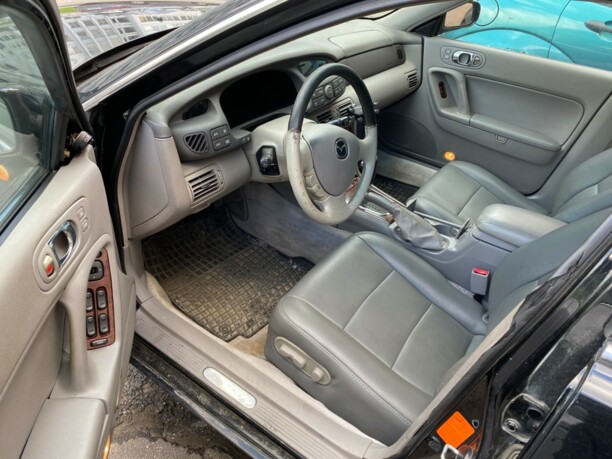 Mazda Millenia I · Рестайлинг, 2001 г.