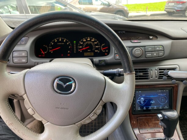 Mazda Millenia I · Рестайлинг, 2001 г.