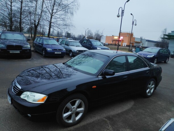 Mazda Millenia I · Рестайлинг, 2001 г.