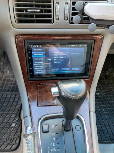 Mazda Millenia I · Рестайлинг, 2001 г.
