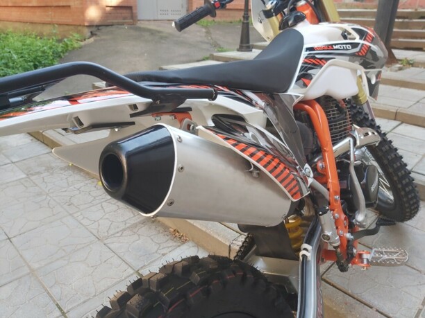 Regulmoto Athlete 172MM, 2021 г.