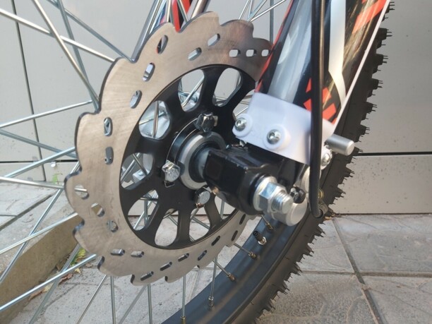 Regulmoto Athlete 172MM, 2021 г.